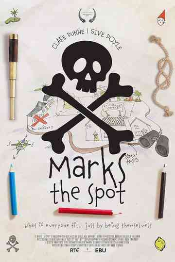 X Marks the Spot Poster