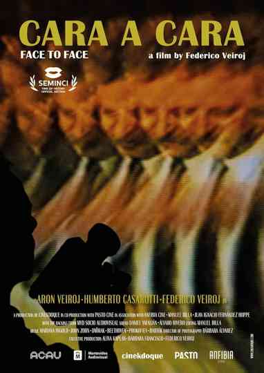 Face to face Poster