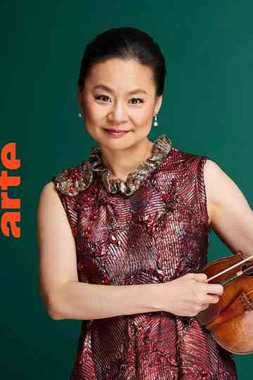 Midori plays Mendelssohn Kronberg Festival 2025 Poster