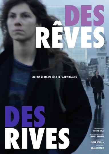 des rêves des rives Poster