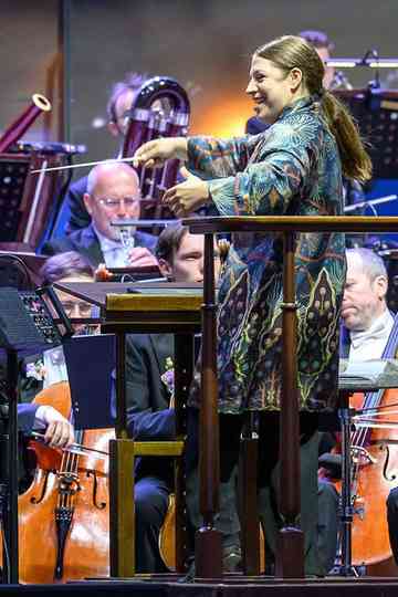 Concert at Prague Castle 2025 Poster