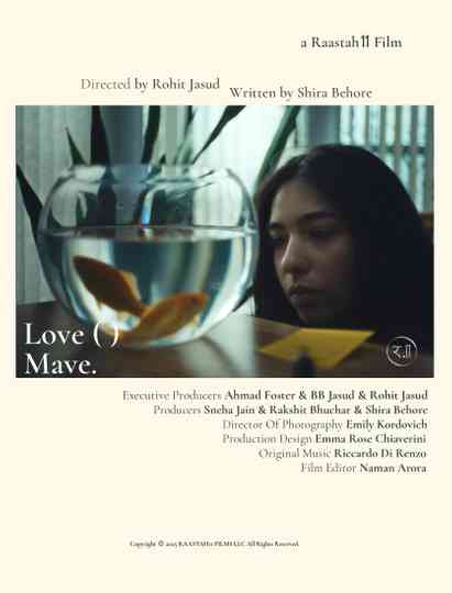 Love( ) Mave Poster