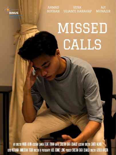 Missed Calls Poster