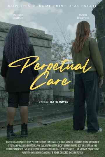 Perpetual Care Poster