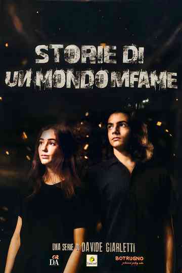 Storie Di Un Mondo Infame Poster