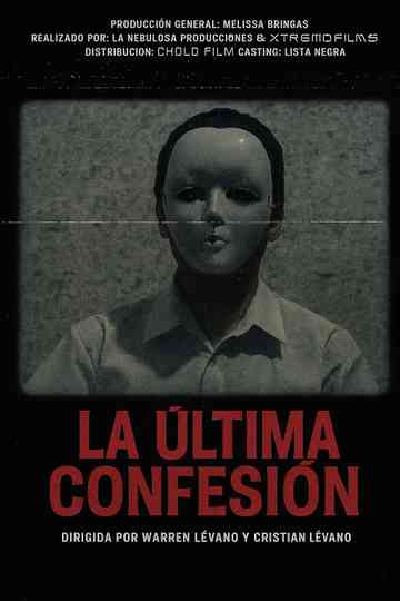 La Última Confesión Poster