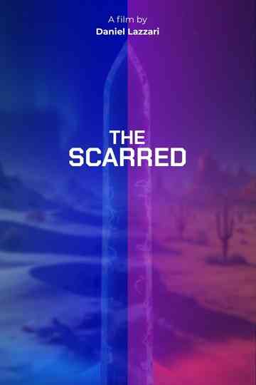 The Scarred Poster