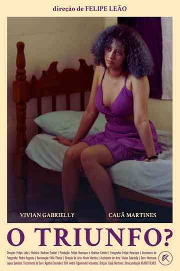 O Triunfo Poster