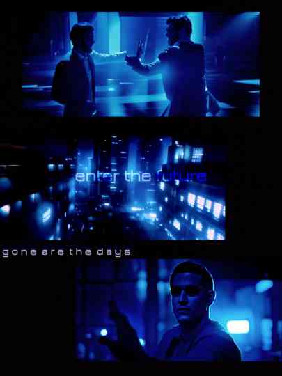 Gone Are the Days Poster