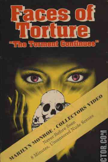 Faces of Torture Poster