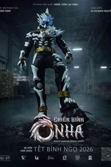 Chiến Binh Ô Nha: Cộng Sinh Poster