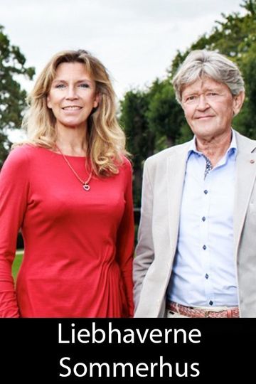 Liebhaverne - Sommerhus
