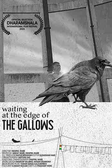 Waiting At The Edge Of The Gallows Poster