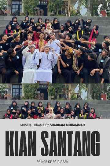 Kian Santang : Prince of Pajajaran Poster