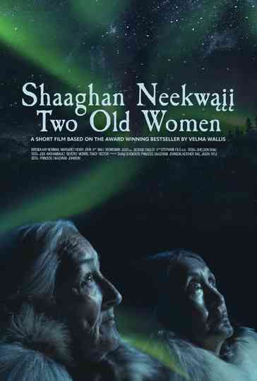 Two Old Women Poster