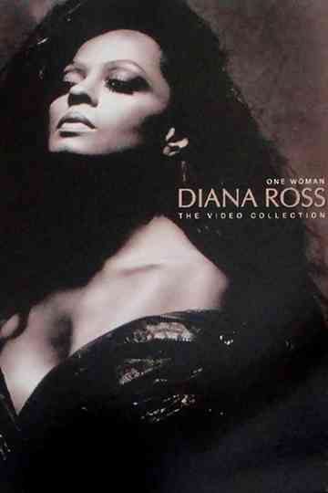 Diana Ross - One Woman - The Video Collection 2 Poster