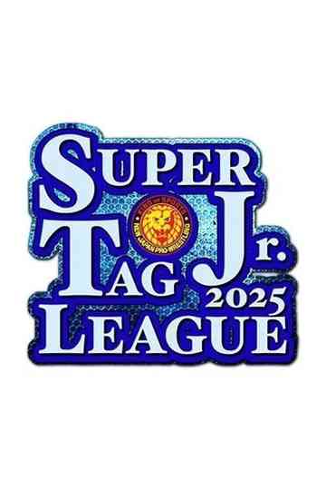 NJPW Super Junior Tag League 2025 - Day 6 Poster