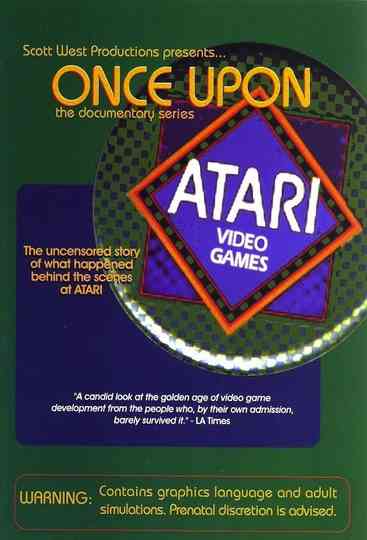 Once Upon Atari Poster