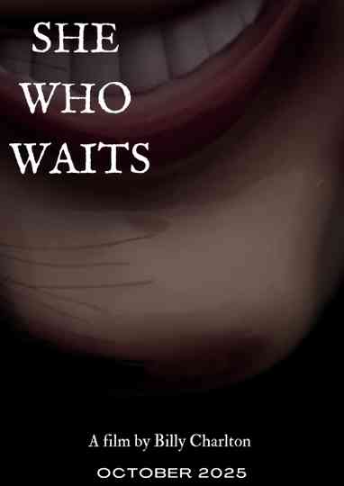 She Who Waits Poster