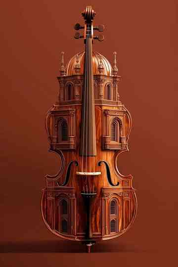 La Folle Journée de Nantes 2025 Villes phares : Vienne et Paris Poster