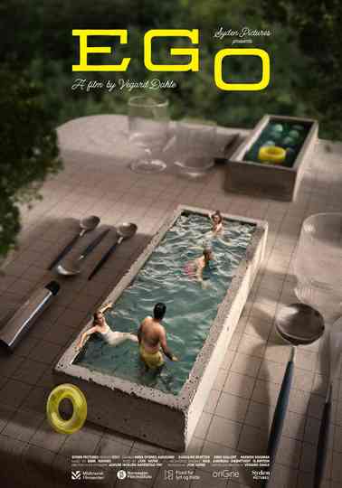 Ego Poster