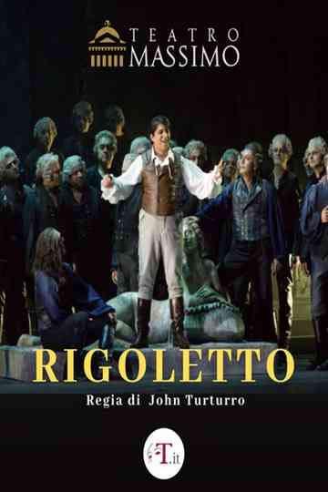 Rigoletto (Teatro Massimo di Palermo) Poster