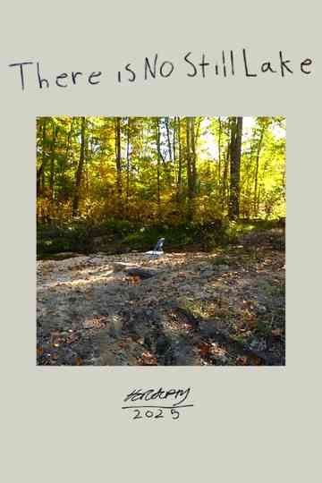 There is No Still Lake Poster