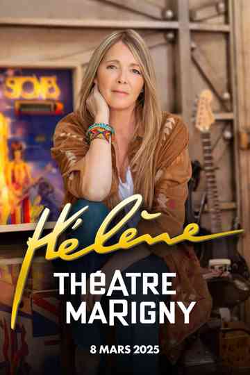 Hélène - Théâtre Marigny Poster