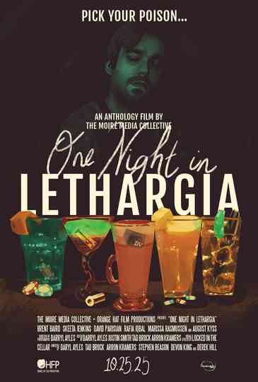 One Night in Lethargia Poster