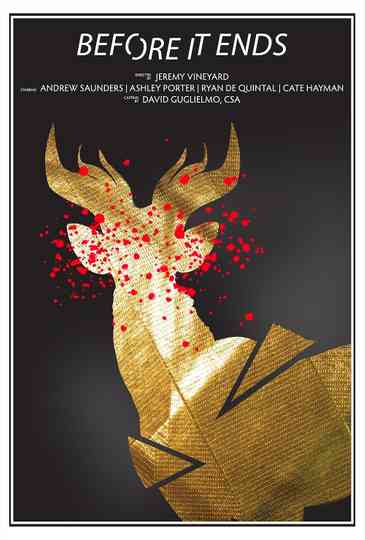 Before It Ends Poster