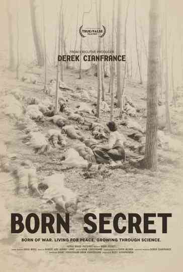 Born Secret Poster