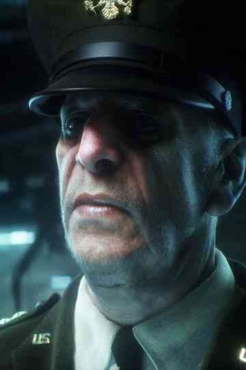 The Fortunate Son Poster