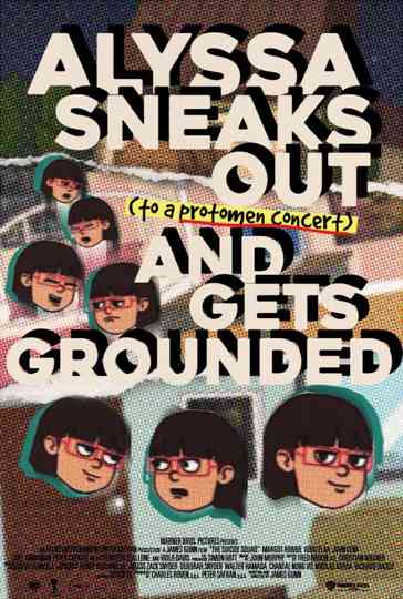 Alyssa Sneaks Out to a Protomen Concert and Gets Grounded Poster
