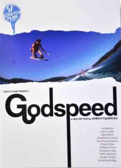 Godspeed Poster