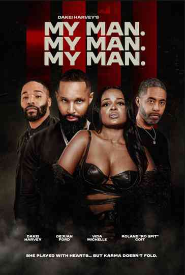 My Man My Man My Man Poster