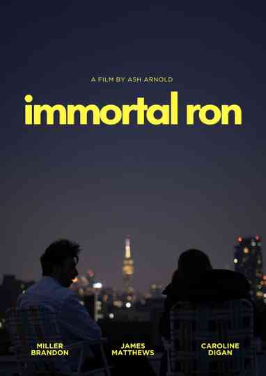 Immortal Ron Poster