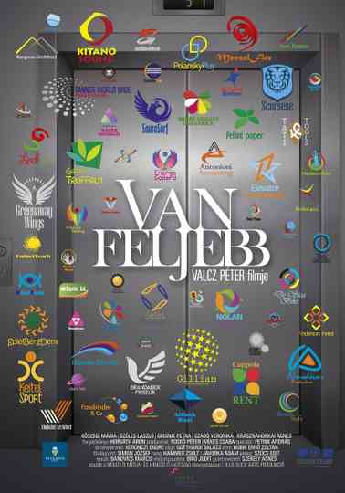 Van feljebb Poster