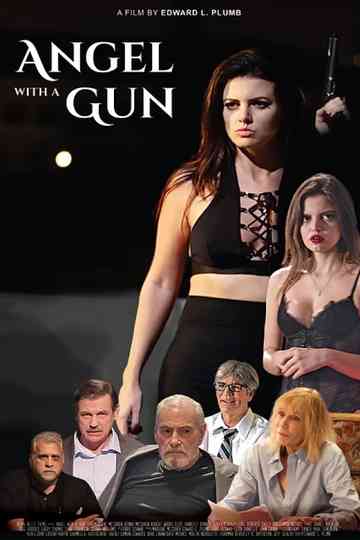 Angel with a Gun Poster