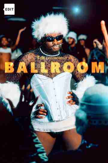 Ballroom Poster