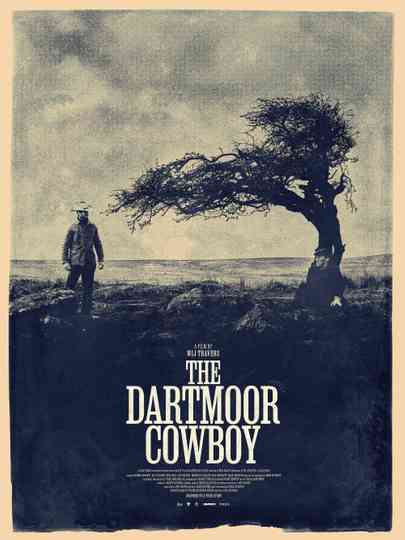 The Dartmoor Cowboy Poster