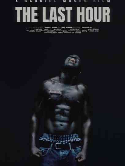 The Last Hour Poster