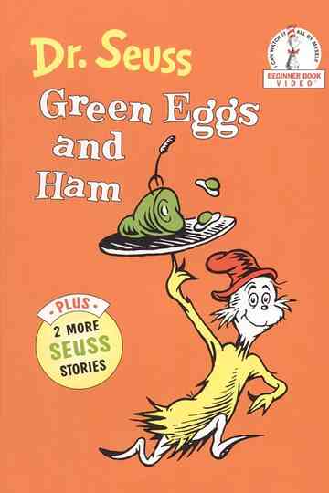 Dr. Seuss Green Eggs and Ham Poster
