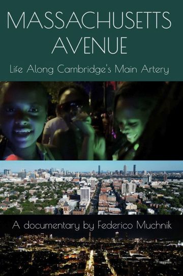 Massachusetts Avenue: Life Along Cambridge’s Main Artery