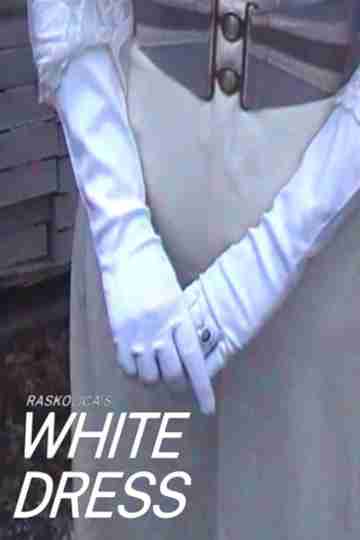 White Dress Poster
