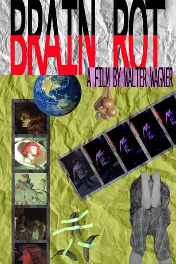 Brain Rot Poster