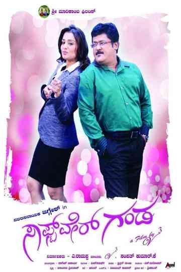 Software Ganda Poster