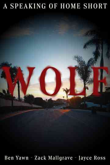 WOLF Poster