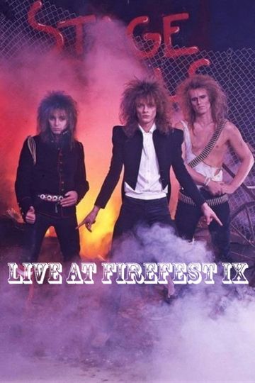 Stage Dolls: Live at Firefest IX