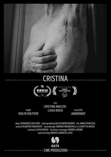 Cristina Poster