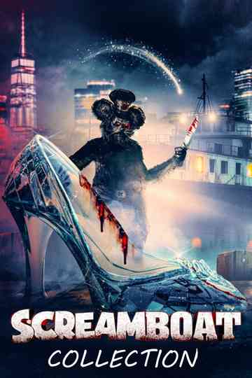 Screamboat Collection Poster